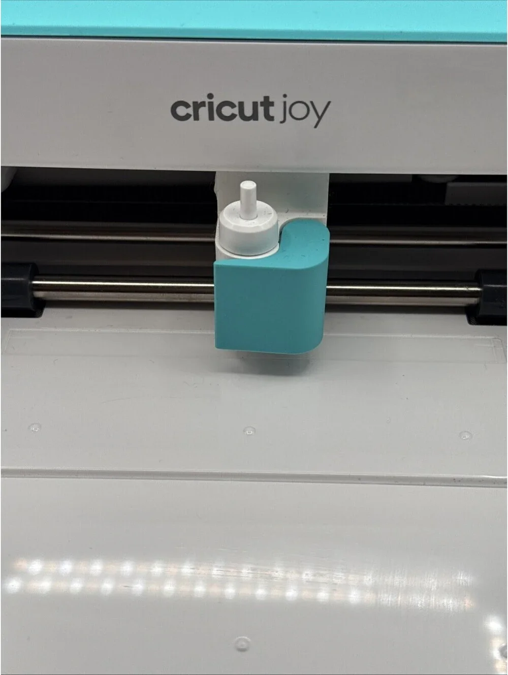 Cricut Joy JCTR101 Compact Smart Cutting Machine — NO POWER CORD, Untested